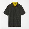Men's Spittin' Chiclets Short Sleeve Polo