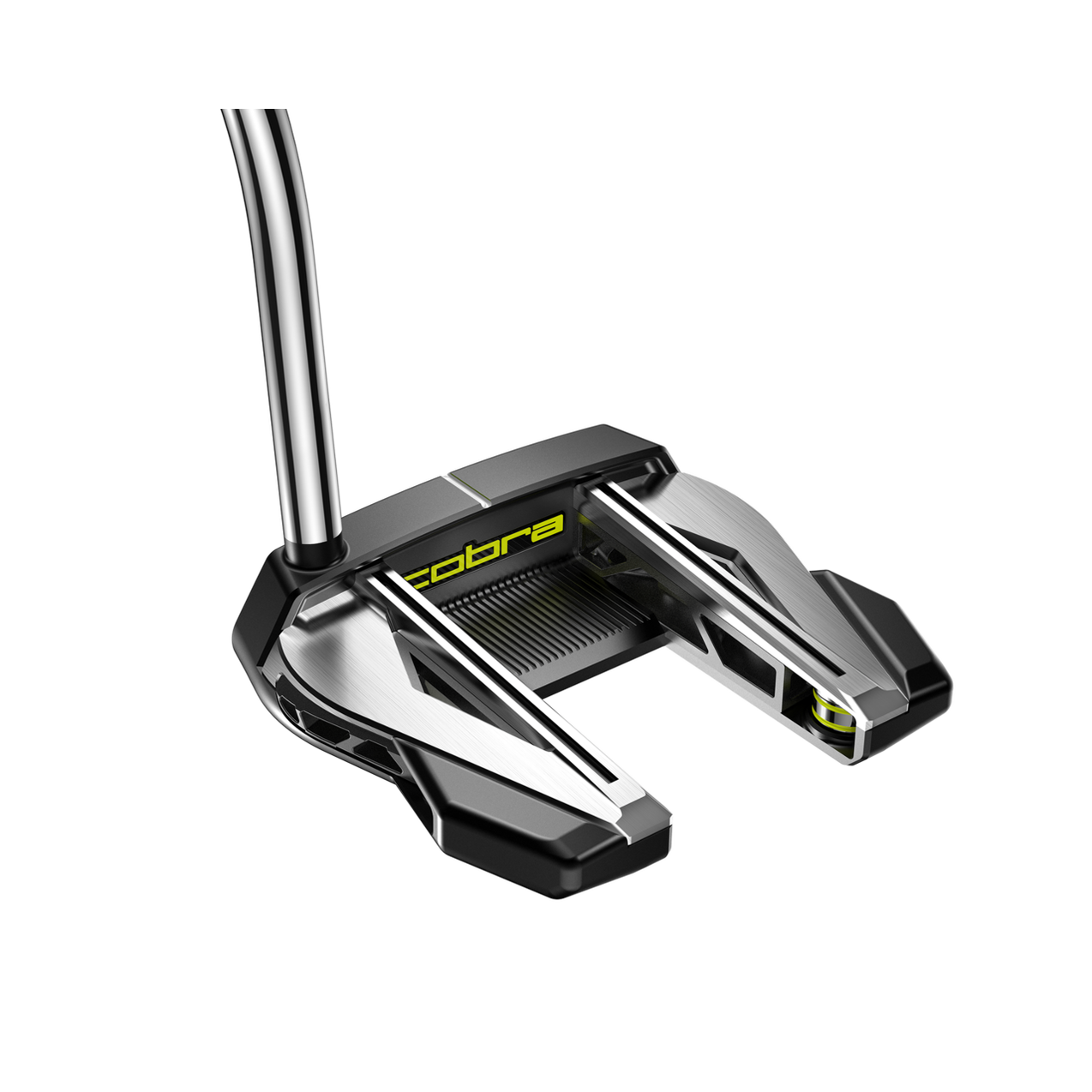 KING 3D Printed Supernova Single Bend Putter