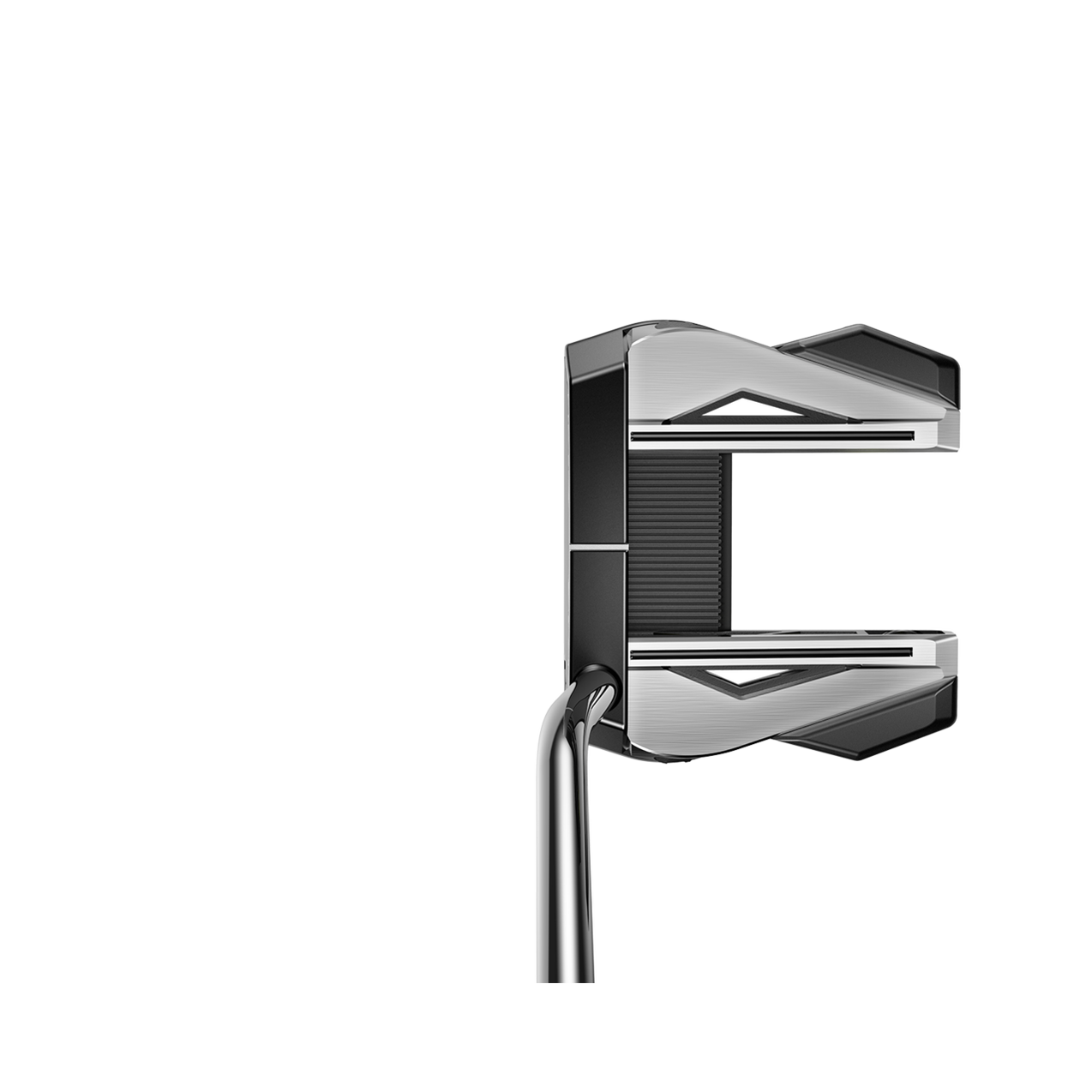 KING 3D Printed Supernova Single Bend Putter
