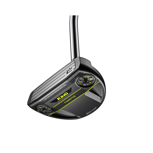 KING Vintage Torino Single Bend Putter COBRA