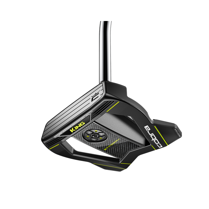 KING Vintage Stingray Single Bend Putter