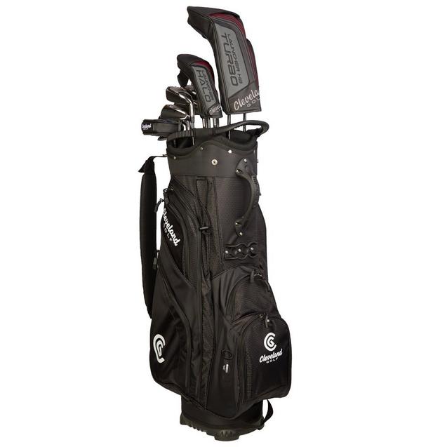 Ensemble complet Turbo pour hommes - Tiges en acier CLEVELAND