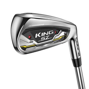 Ensemble de fers combo Speedzone S 5H 6-PW GW avec tiges en acier COBRA