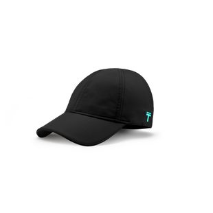 Women's High Ponytail Performance 2.0 Cap - Black