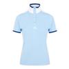 Women's Minna Golf Short Sleeve Polo