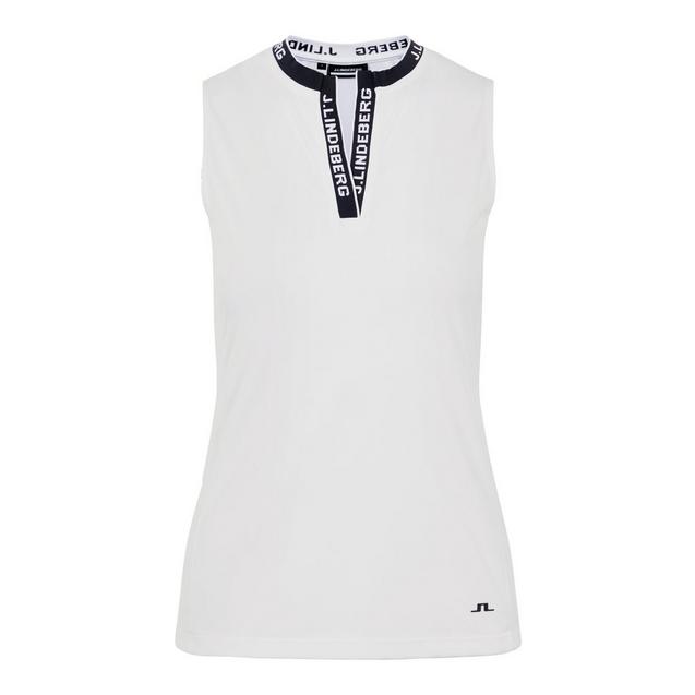 Women's Leya Sleeveless Golf Top