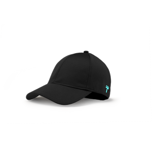 Women's High Ponytail Casual 2.0 Cap - Black TOP KNOT