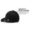 Women's High Ponytail Casual 2.0 Cap - Black