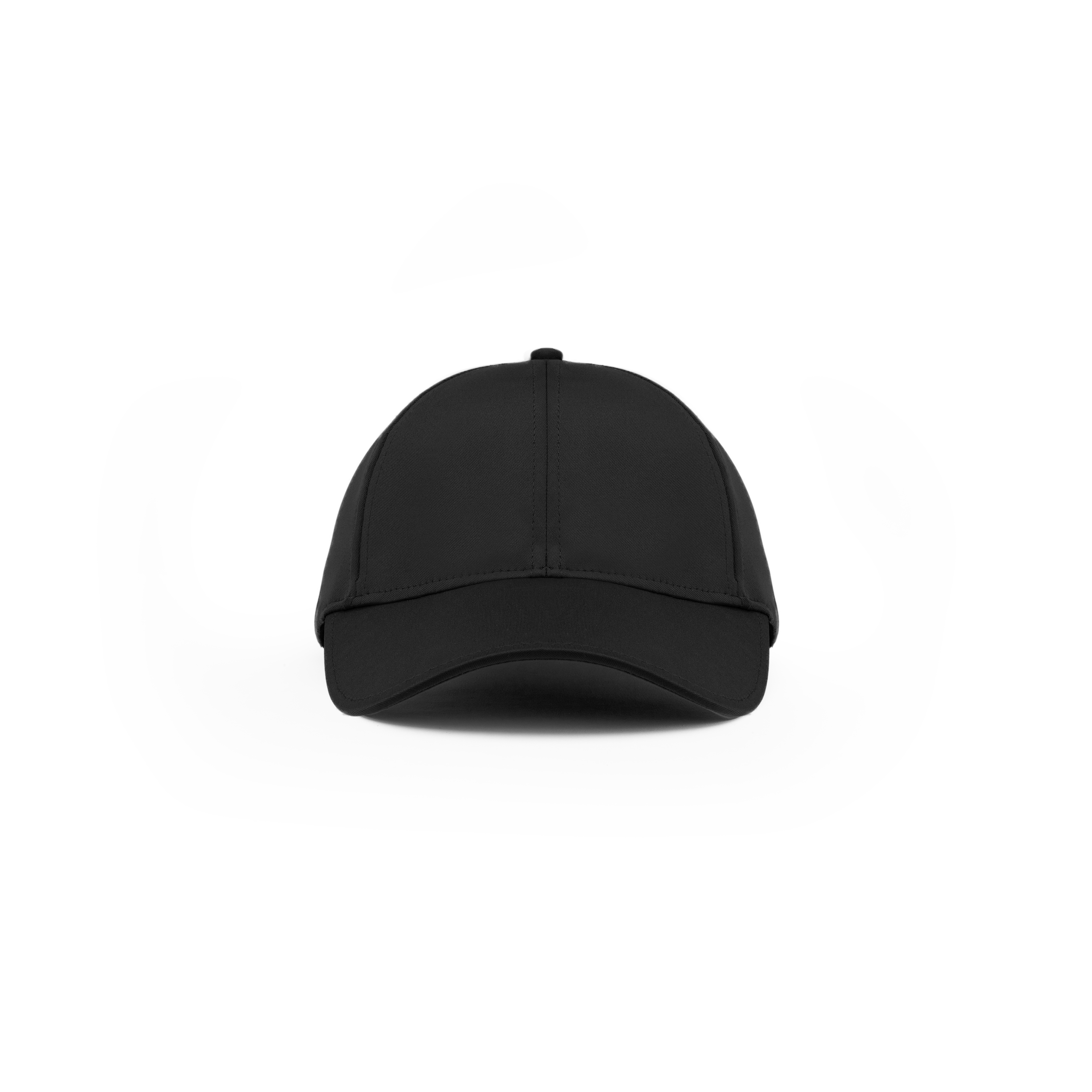 Women's High Ponytail Casual 2.0 Cap - Black