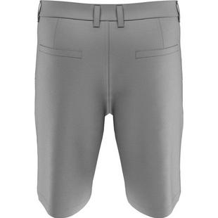 Men's Flat Front Horizontal Texture Short