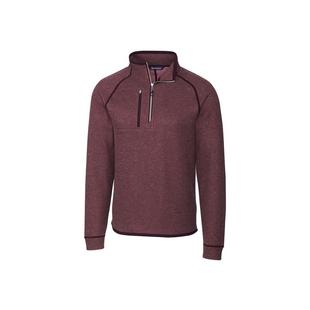 Men's Mainsail Half Zip Sweater