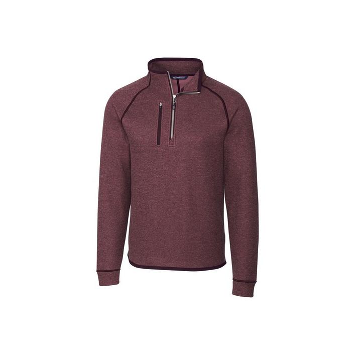 Men's Mainsail Half Zip Sweater