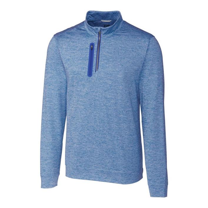 Men's Stealth Half Zip Sweater