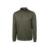 Men's Stealth Half Zip Sweater