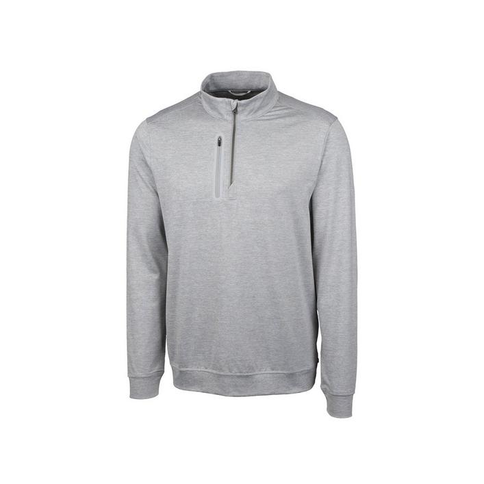 Men's Stealth Half Zip Sweater