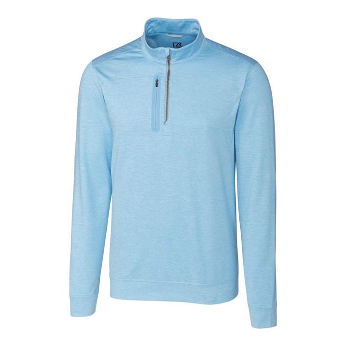 Men's Stealth Half Zip Sweater