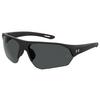 Playmaker Matte Black/Grey Sunglasses