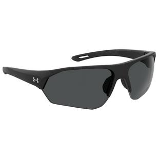 Playmaker Matte Black/Grey Sunglasses