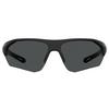 Playmaker Matte Black/Grey Sunglasses