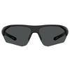 Playmaker Matte Black/Grey Sunglasses