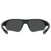 Playmaker Matte Black/Grey Sunglasses