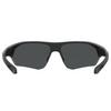 Playmaker Matte Black/Grey Sunglasses