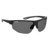 Clutch Matte Black/Grey Polarized Sunglasses