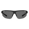 Clutch Matte Black/Grey Polarized Sunglasses