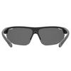 Clutch Matte Black/Grey Polarized Sunglasses