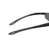 Clutch Matte Black/Grey Polarized Sunglasses