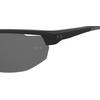 Clutch Matte Black/Grey Polarized Sunglasses