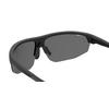 Clutch Matte Black/Grey Polarized Sunglasses