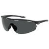 Gametime Matte Black/Grey Sunglasses