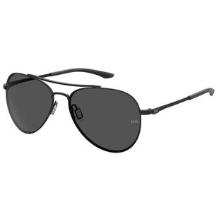 Instinct Matte Black/Grey Sunglasses