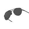 Instinct Matte Black/Grey Sunglasses