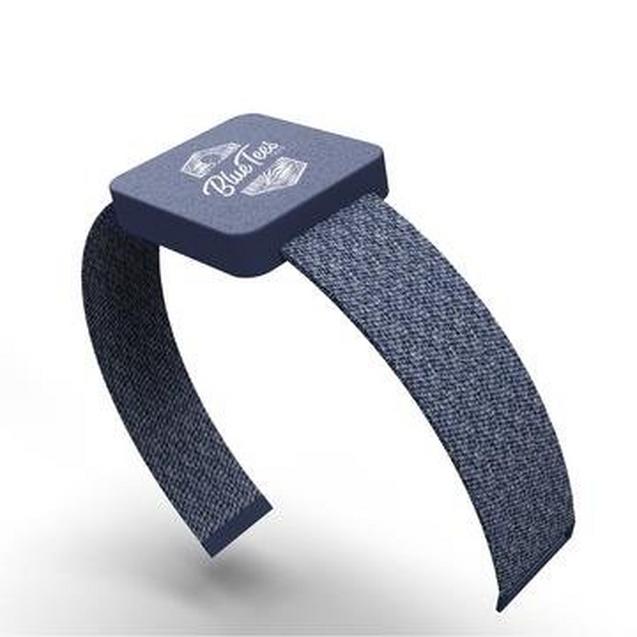 Rangefinder Magnetic Strap BLUE TEES GOLF