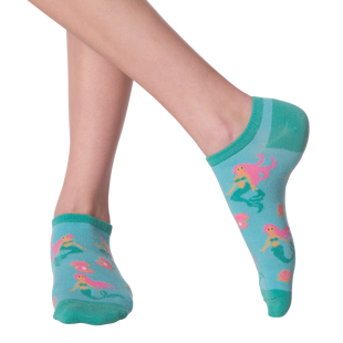 Chaussettes Mythical Creatures Low Cut pour femmes - Paquet de 6