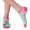 Women's Mythical Creatures Low Cut Sock-6 Pack