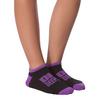 Women's Get Motivated Low Cut Sock-6 Pack