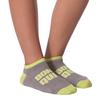 Women's Get Motivated Low Cut Sock-6 Pack