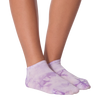 Women's Tie Dye No Show Sock-6 Pack