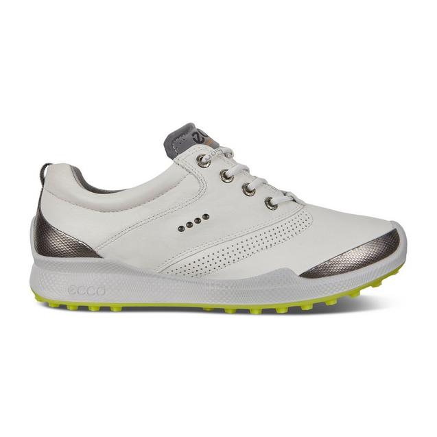 Women's Biom Hybrid Spikeless Golf Shoe-White