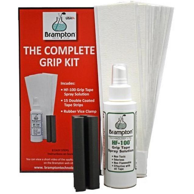 Trousse d’installation de poignées Complete Grip Kit IOMIC