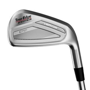 Exotics C721 3-PW Iron Set with Graphite Shafts