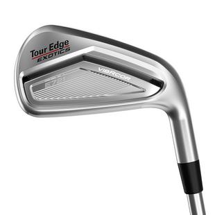 Exotics E721 5-PW Iron Set with Graphite Shafts