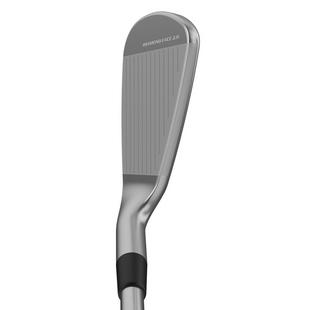 Exotics C721 5-PW AW Iron Set with Steel Shafts
