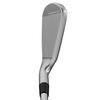 Exotics E721 6-PW AW Iron Set with Steel Shafts