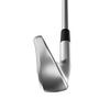 Exotics E721 6-PW AW Iron Set with Steel Shafts