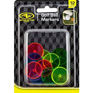 Assorted Colour Ball Markers