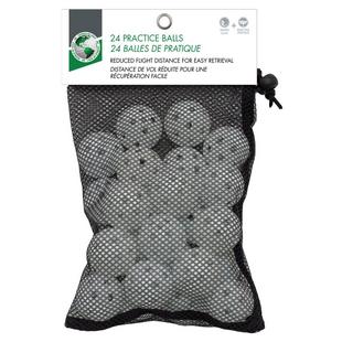 Whiffle Ball with Bag - 18 Pack